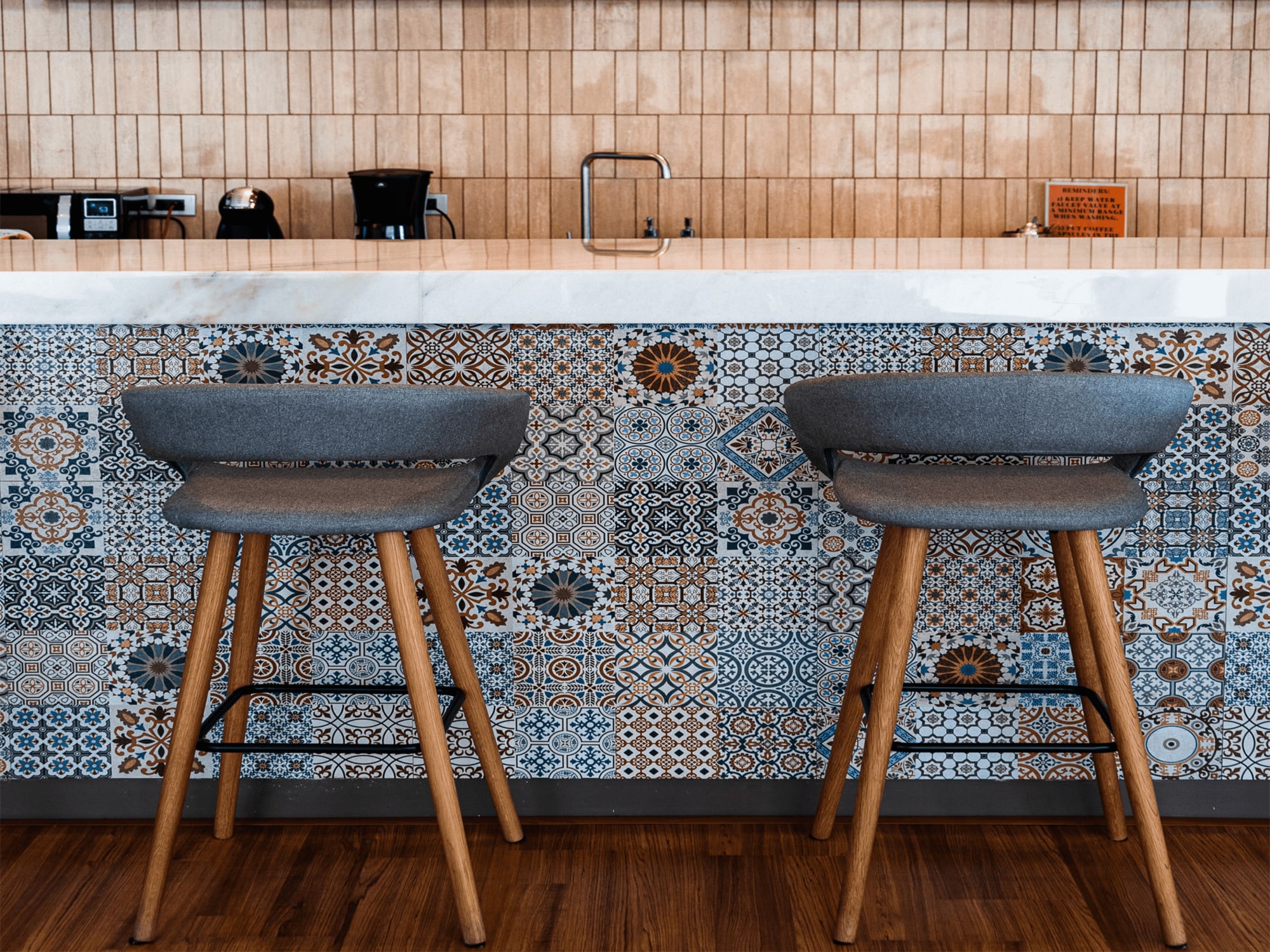 Kitchen stools