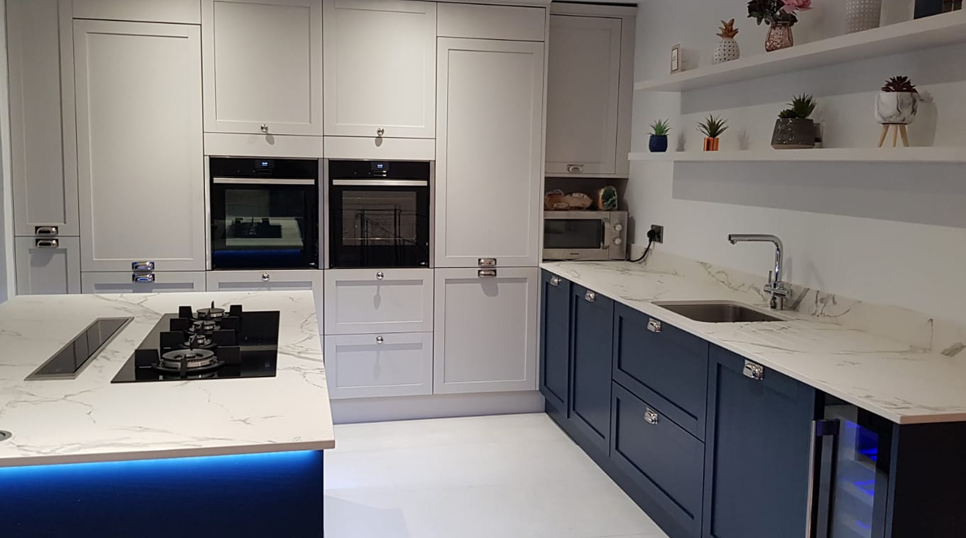 Modern kitchen