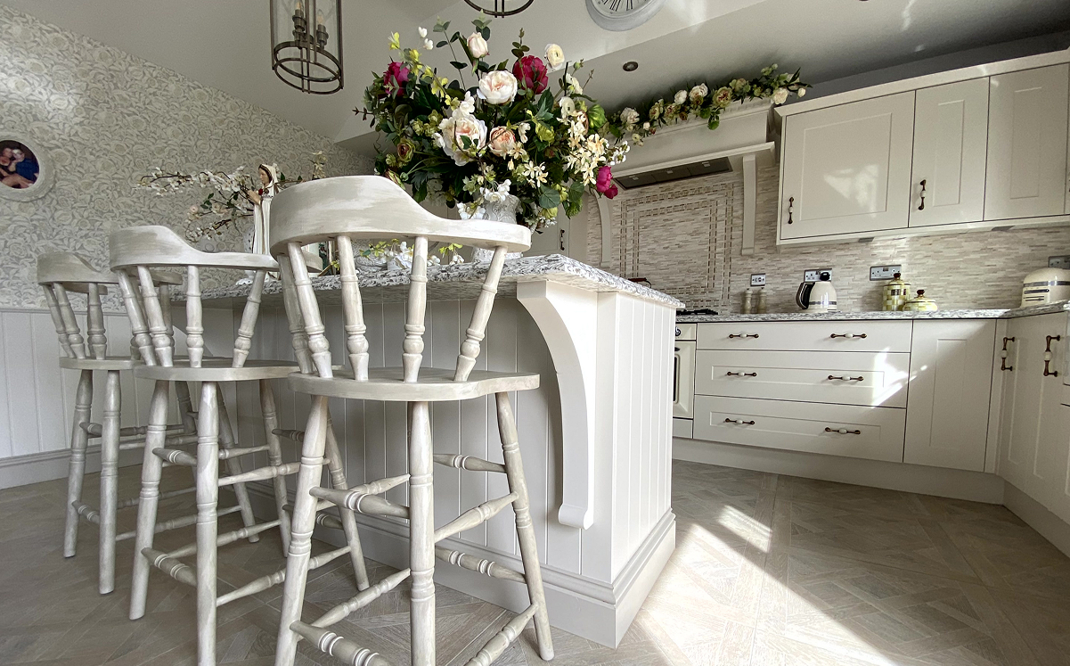 Kitchen design